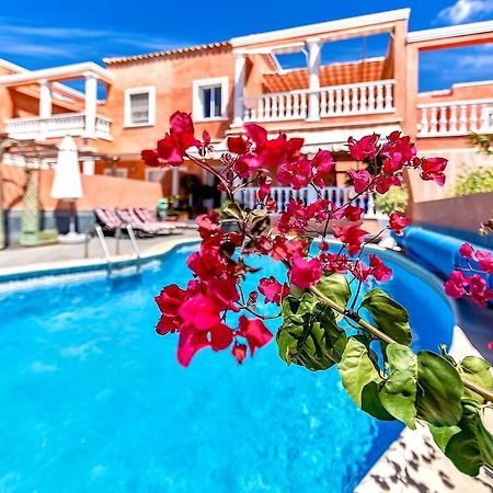Villa In Los Cristianos ลอส กริสเตียนอส ภายนอก รูปภาพ