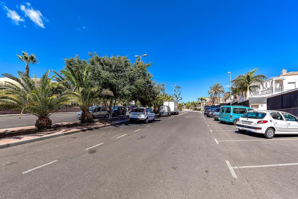 Villa In Los Cristianos ลอส กริสเตียนอส ภายนอก รูปภาพ