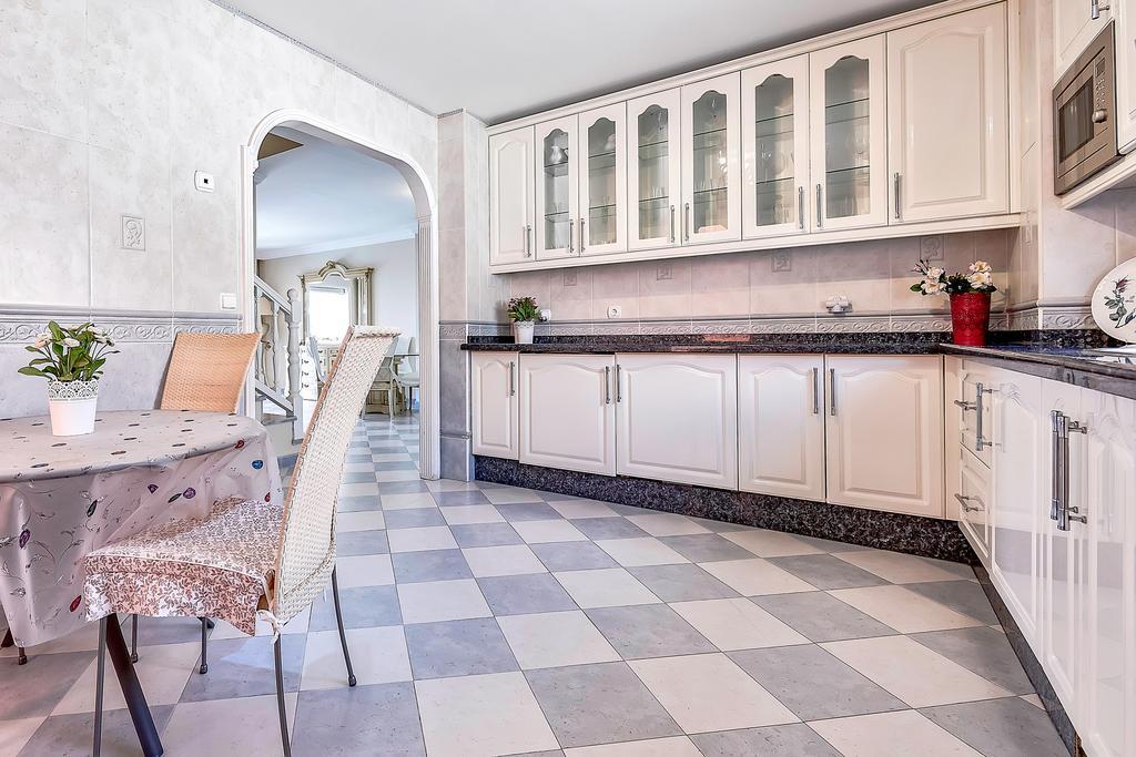 Villa In Los Cristianos ลอส กริสเตียนอส ภายนอก รูปภาพ