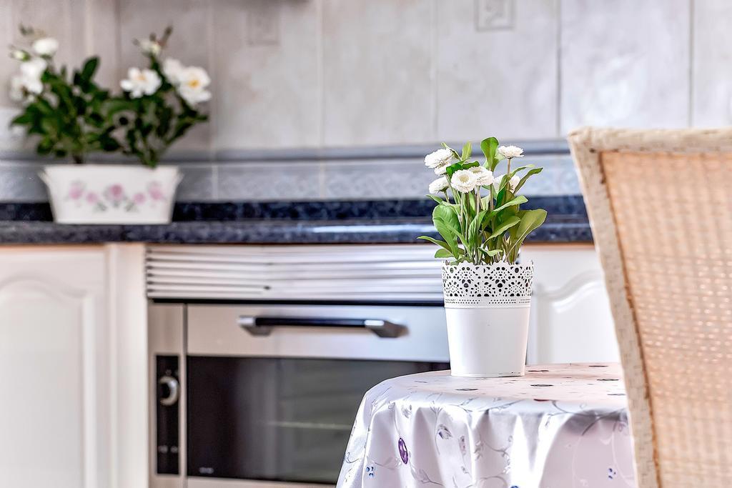Villa In Los Cristianos ลอส กริสเตียนอส ภายนอก รูปภาพ