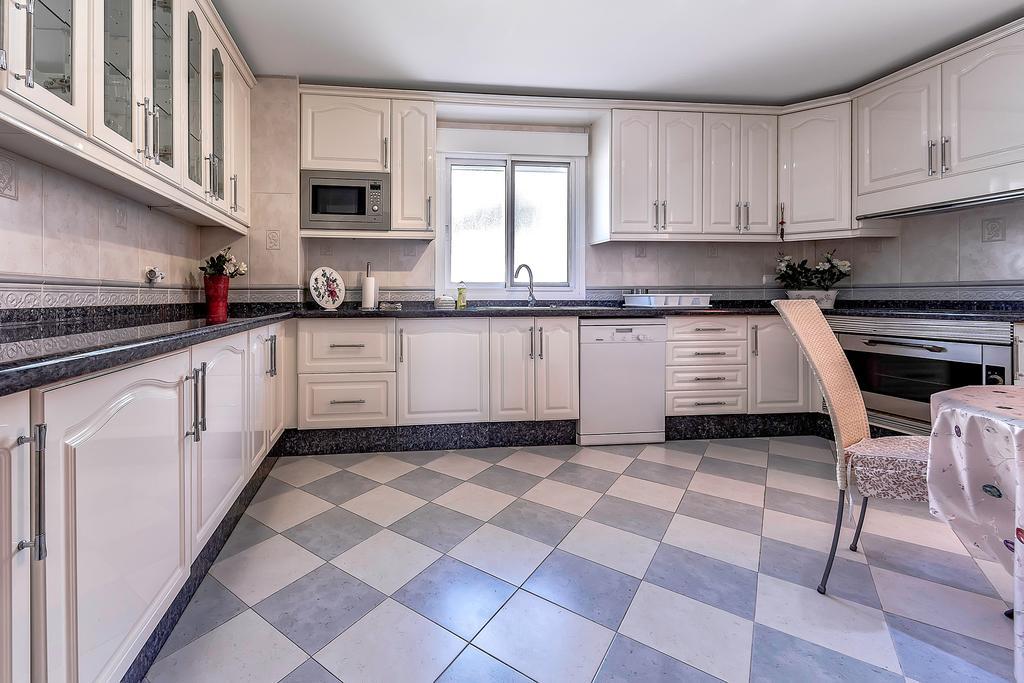 Villa In Los Cristianos ลอส กริสเตียนอส ภายนอก รูปภาพ