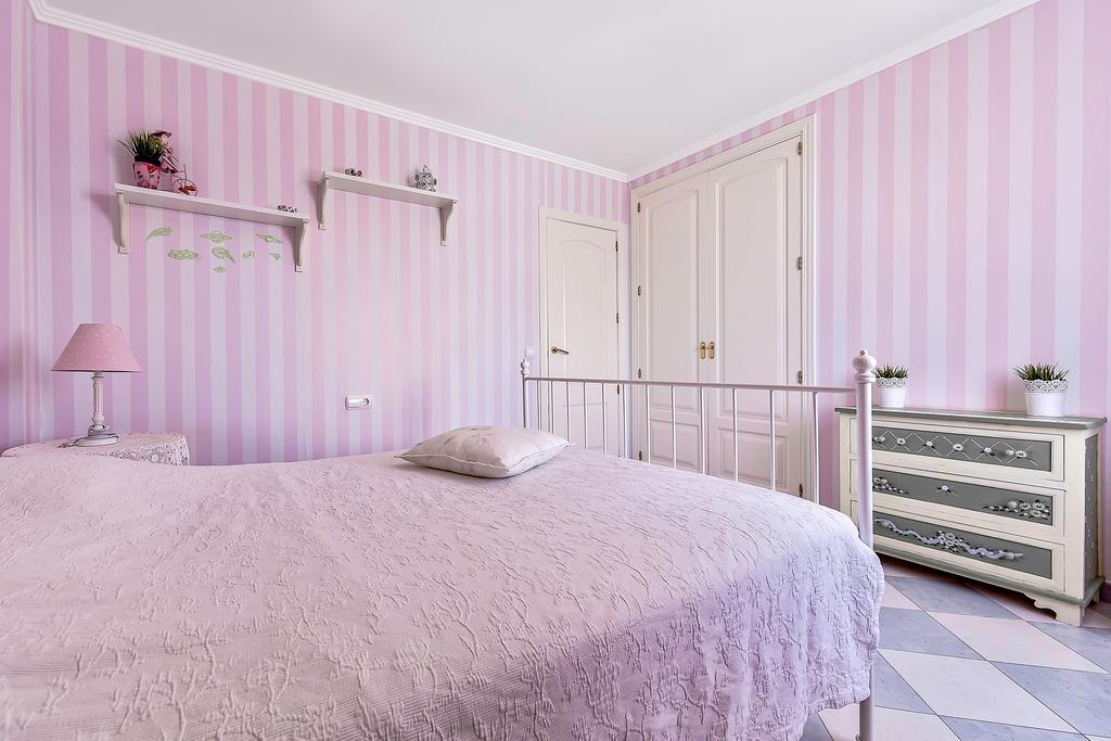 Villa In Los Cristianos ลอส กริสเตียนอส ภายนอก รูปภาพ
