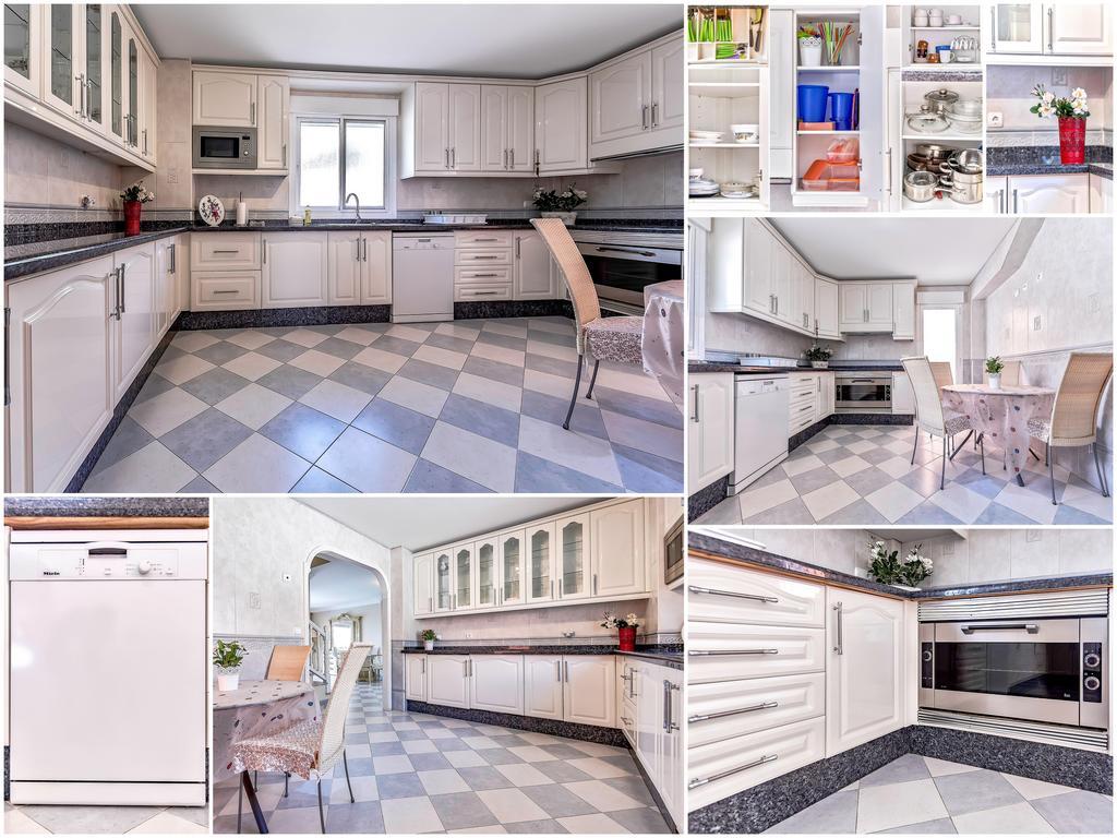 Villa In Los Cristianos ลอส กริสเตียนอส ภายนอก รูปภาพ