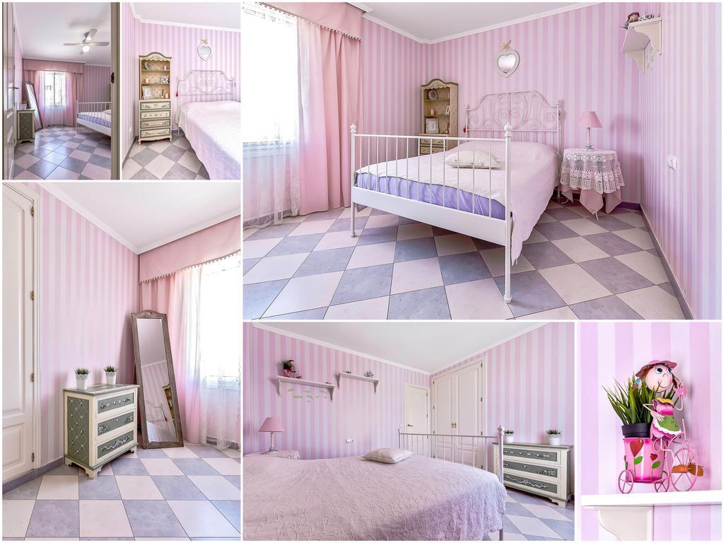 Villa In Los Cristianos ลอส กริสเตียนอส ภายนอก รูปภาพ