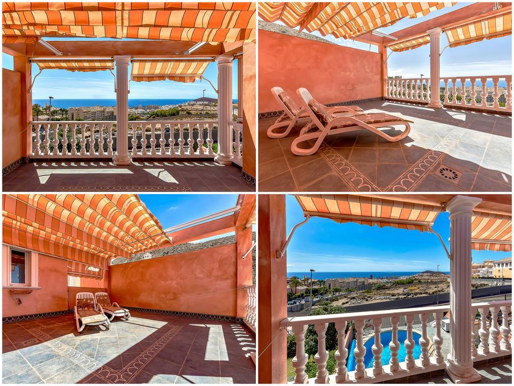 Villa In Los Cristianos ลอส กริสเตียนอส ภายนอก รูปภาพ