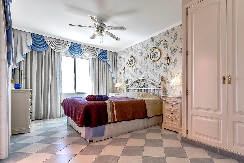 Villa In Los Cristianos ลอส กริสเตียนอส ภายนอก รูปภาพ