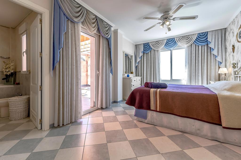 Villa In Los Cristianos ลอส กริสเตียนอส ภายนอก รูปภาพ
