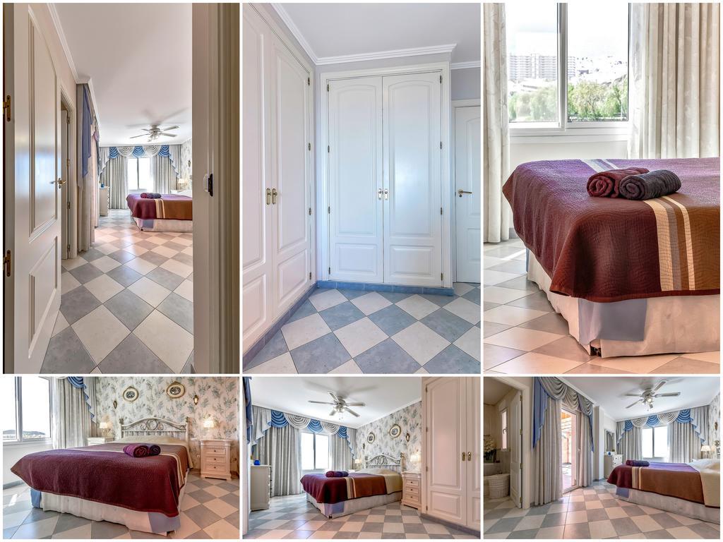 Villa In Los Cristianos ลอส กริสเตียนอส ภายนอก รูปภาพ
