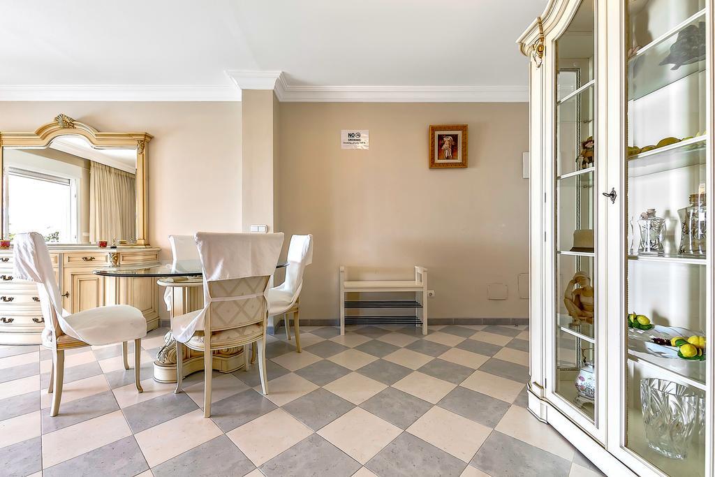 Villa In Los Cristianos ลอส กริสเตียนอส ภายนอก รูปภาพ