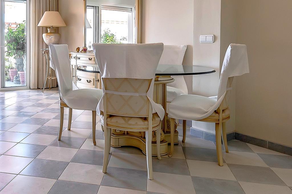 Villa In Los Cristianos ลอส กริสเตียนอส ภายนอก รูปภาพ