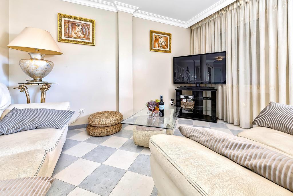Villa In Los Cristianos ลอส กริสเตียนอส ภายนอก รูปภาพ