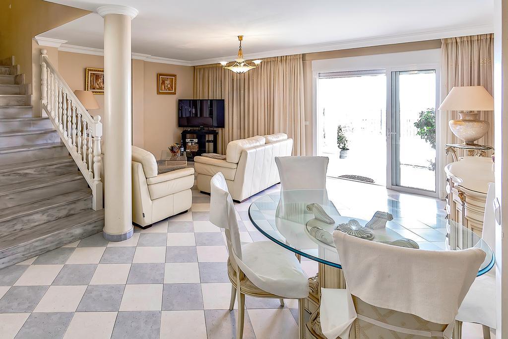 Villa In Los Cristianos ลอส กริสเตียนอส ภายนอก รูปภาพ