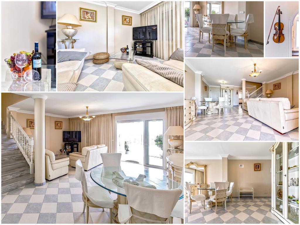 Villa In Los Cristianos ลอส กริสเตียนอส ภายนอก รูปภาพ