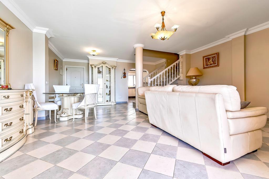 Villa In Los Cristianos ลอส กริสเตียนอส ภายนอก รูปภาพ