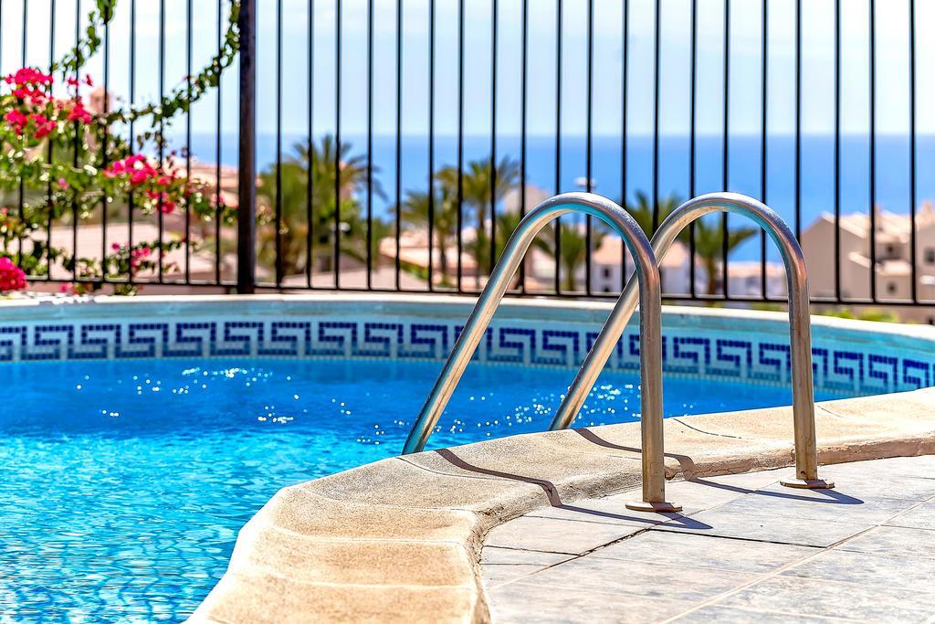Villa In Los Cristianos ลอส กริสเตียนอส ภายนอก รูปภาพ