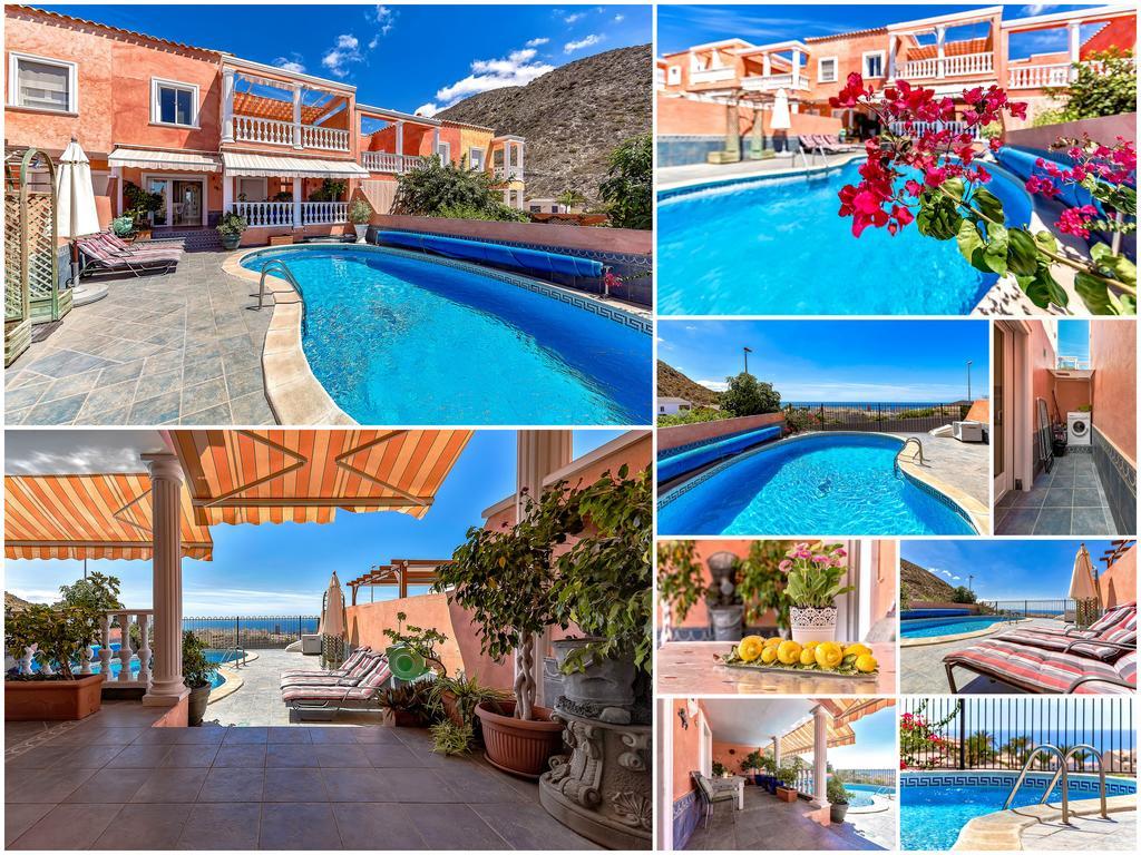 Villa In Los Cristianos ลอส กริสเตียนอส ภายนอก รูปภาพ